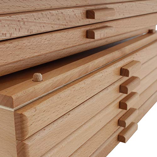 4 Art+Supply+Drawer+Artist+Storage