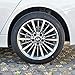 ORFORD Wheel Center Hub Caps Fit for BMW, 4PCS 68mm/2.7
