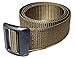 CQR CLSL CQ-MZT01-KHK_M(w32-34) Tactical Belt 100% Full Refund Assurance Nylon Webbing EDC Duty 1.5