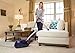 Electrolux EL4012A Silent Performer Bagged Canister Vacuum with 3-in-1 Crevice Tool and HEPA Filter, Blue