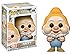 Funko POP! Disney's Snow White and the Seven Dwarfs Grumpy Dwarf and Happy Dwarf Toy Action Figure - 2 POP BUNDLE
