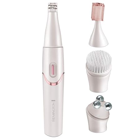 Remington smooth and silky ultimate facial care kit Clearance