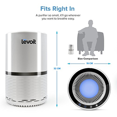 air purifier smoke levoit with Purifier Odor HEPA Levoit Compact Air True Filter, air purifier smoke levoit with Purifier Odor HEPA Levoit Compact Air True Filter,