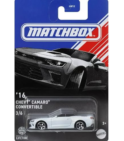 Amazon.com: Hot Wheels 2014 '14 Copo Camaro (white) HW Workshop