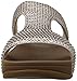 FitFlop Women's Rokkit Slide, Nude, 8 M US