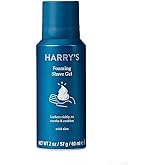 Harry's Foaming Shaving Gel with Aloe 2 oz