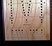 Cribbage - Tournament Long Board Premium - Cherry Model - Personalized