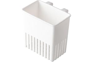 Utensil Drying Rack,Drying Basket Kitchen Cutlery Drying Rack Holder - Kitchen Silverware Drying Rack Basket Holder for Forks