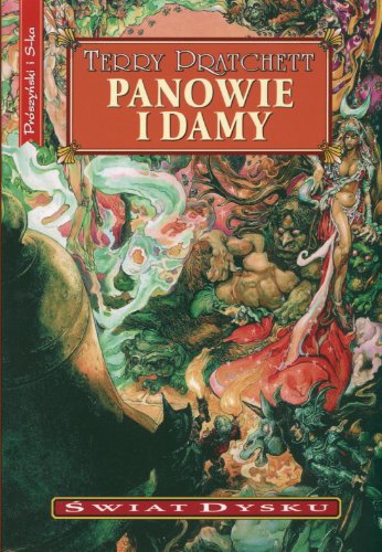 Panowie I Damy Swiat Dysku