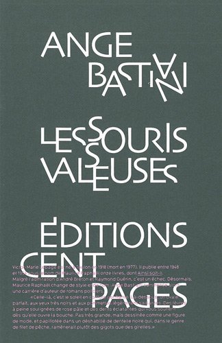 Les  souris valseuses