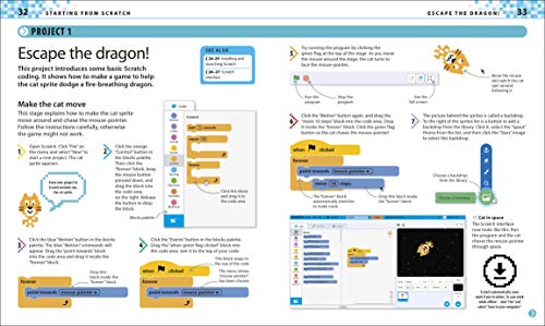 Help Your Kids with Computer Coding: A Unique Step-by-Step Visual Guide ...