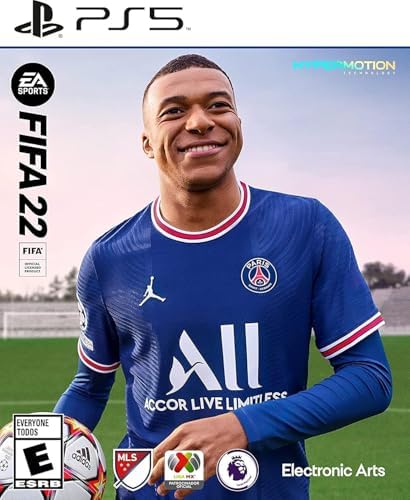 Amazon.com: FIFA 22 (Xbox Series X) : Video Games