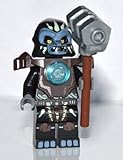 LEGO Legends of Chima - Gorilla Tribe - Gorzan Minifigure (2013)