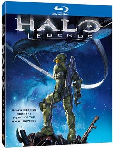 Halo Legends - Édition Collector