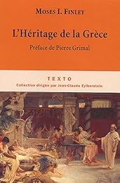 L' héritage de la Grèce