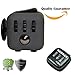 KCHKUI Fidget Toys Cube Anxiety Attention Toy With Delicate Box Relieves Stress And Anxiety And Relax for Children and Adults