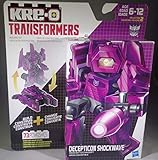 Kre-O Transformers Kreon Battle Changers - Shockwave