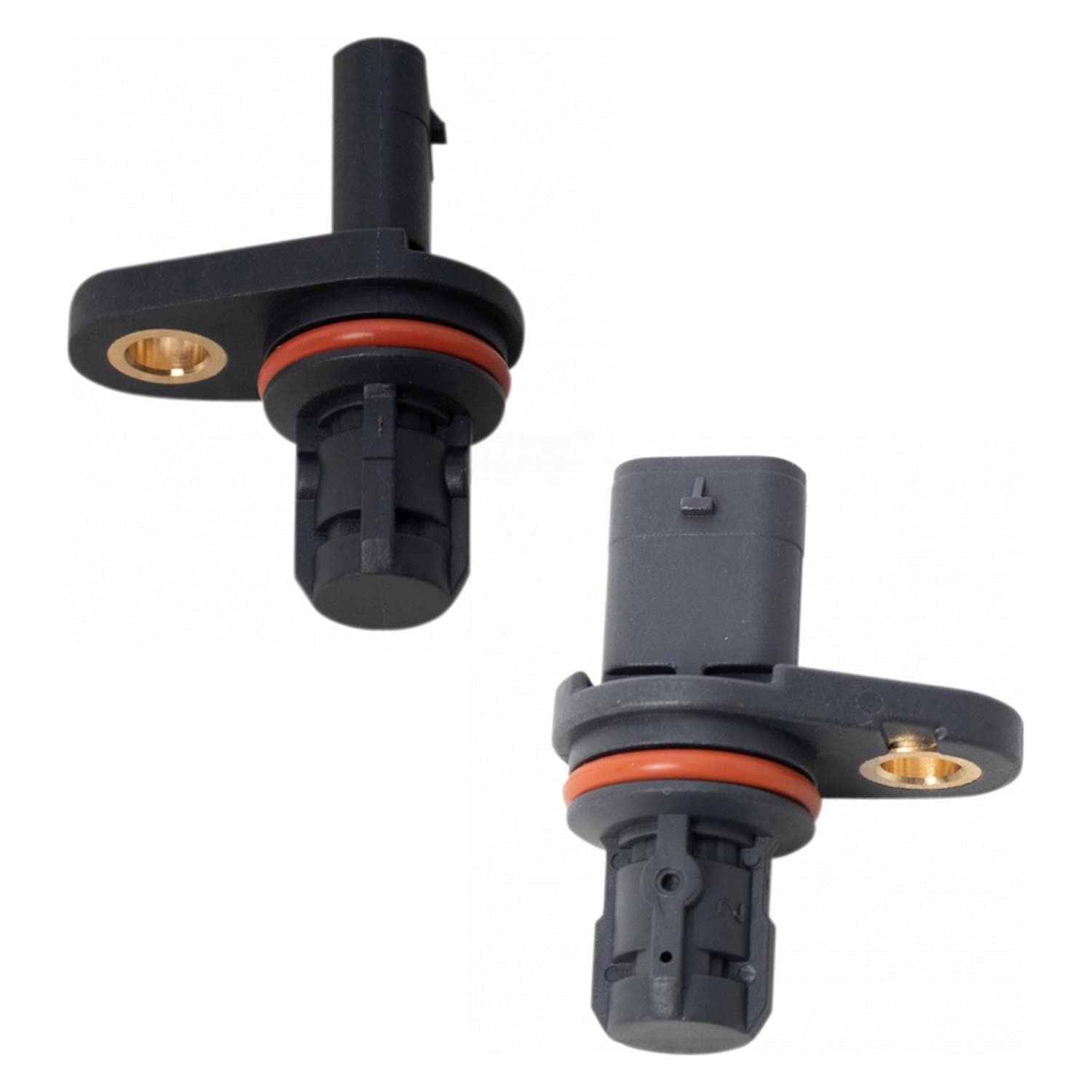 Photo 1 of TRQ Camshaft Position Sensor Set Compatible with 2009-2011 Chevrolet Aveo Aveo5 2011-2015 Cruze 2016 Cruze Limited 2012-2018 Sonic 2009-2010 Pontiac G3