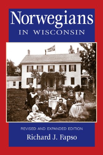 Norwegians in Wisconsin (People of Wisconsin)
