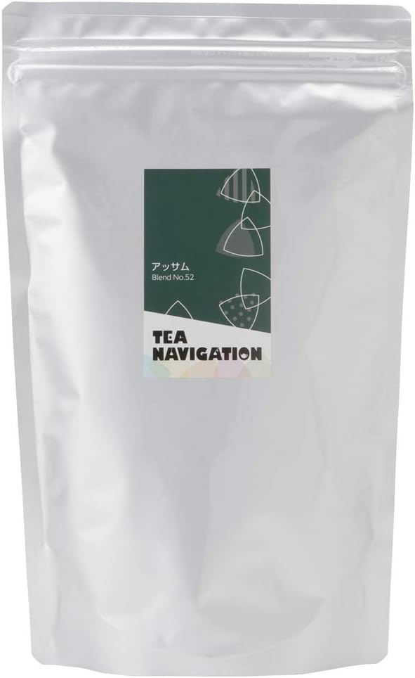 Amazon Tea Navigation 最高級品質業務用 紅茶 ティーバッグ アッサム50入 Tea Navigation ティーナビゲーション 紅茶 通販
