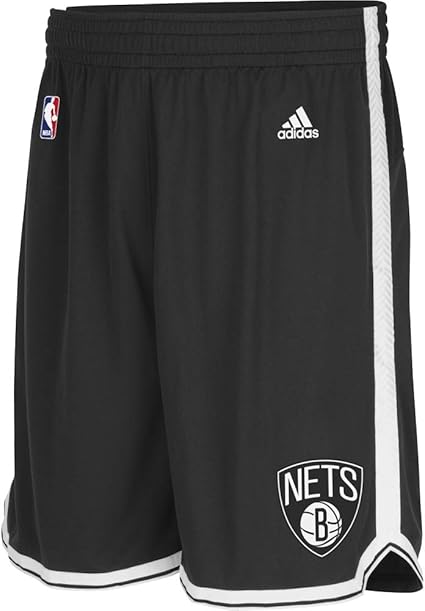 nba team logo shorts