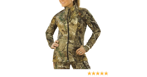 she camo jacket