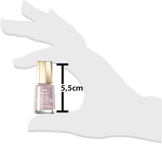 Amazon Mavala マヴァラ ネイルカラー 396 ベルベット Mavala マヴァラ マニキュア ネイルポリッシュ 通販