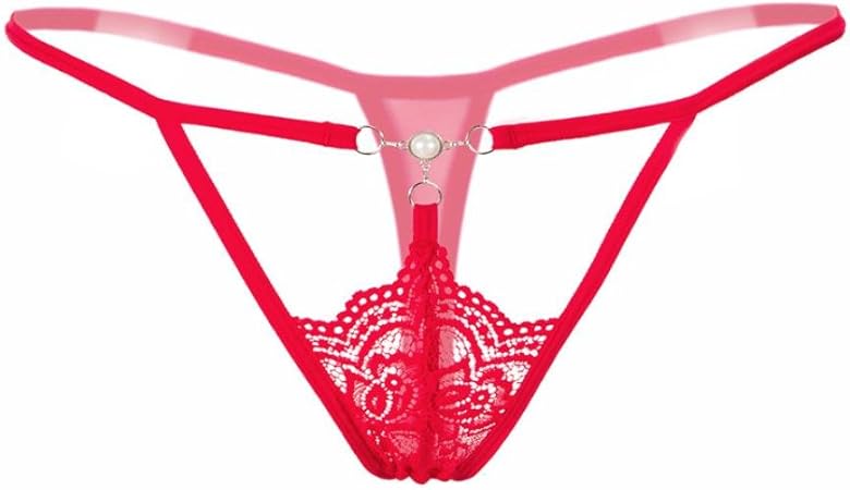 string rouge ficelle