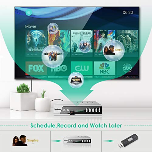 2 Converter+Leelbox+Recording+Multimedia+Playback