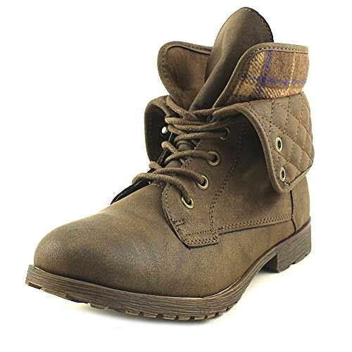 rock candy combat boots