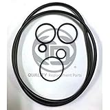 Tork Distributors Compatible with 805-0460 Waterway Clearwater II Cartridge + DE Filter Oring Replacement Kit