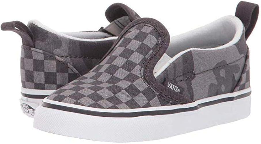 vans toddler 8