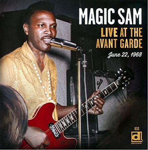 UPC 038153083328, Live At The Avant Garde