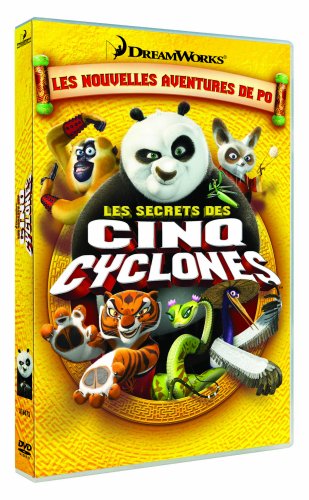 Les Secrets Des Cinq Cyclones
