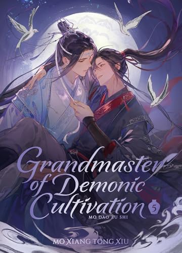 Amazon.com: Grandmaster of Demonic Cultivation: Mo Dao Zu Shi