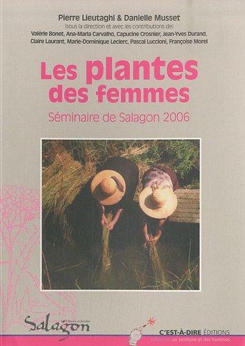 Les  plantes des femmes