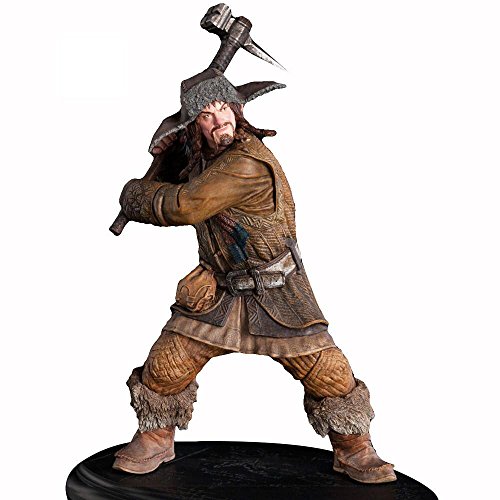Warner Bros. The Hobbit: An Unexpected Journey Bofur :6 Scale Statue by Weta