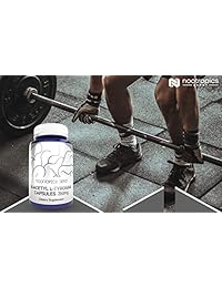 n-acetyl L-Tyrosine Cápsulas | 350 mg | nalt, 1