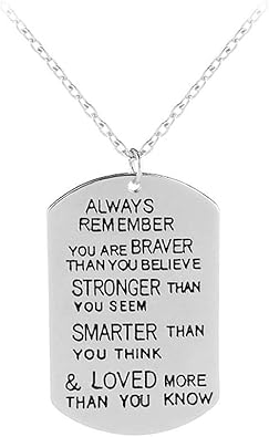 personalised jewellery gifts for her