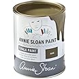 Annie Sloan Chalk Paint® for furniture with no sanding or priming (Olive, 1 Litre/33.8 Fl Oz)