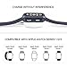 KEASDN for Apple Watch Band with Case 38mm 42mm, Silicone Sport iWatch Strap Band with Shock-proof Case for Apple Watch Series 3/2/1 Sport Nike+ and Edition