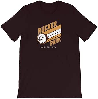 rucker park tee shirts