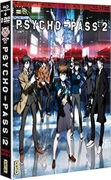 Psycho-Pass - Saison 2 - Édition Létale Blu-Ray + Dvd