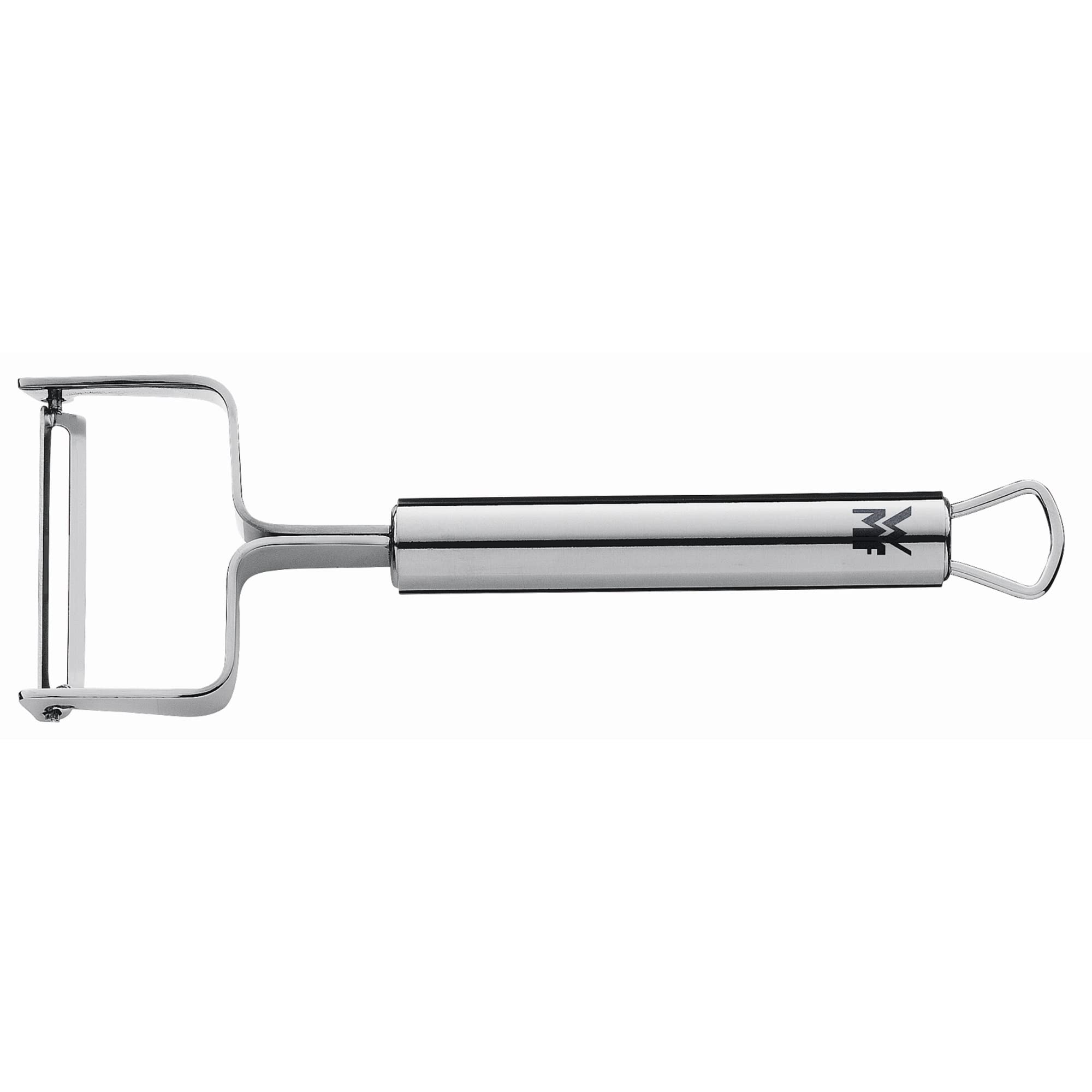 WMF Profi Plus Cromargan Partly Matt Peeler, Silver, 17 cm