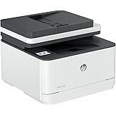 HP LaserJet Pro MFP 3101sdw Wireless Black and White All-in-One Laser Printer, Office Printer, Duplex, Best-for-Small Teams (9D2X4F)
