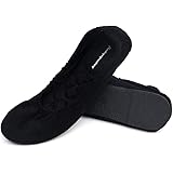 FUNKYMONKEY Women's Ballet Flats Soft Round Toe Comfortable Shoes