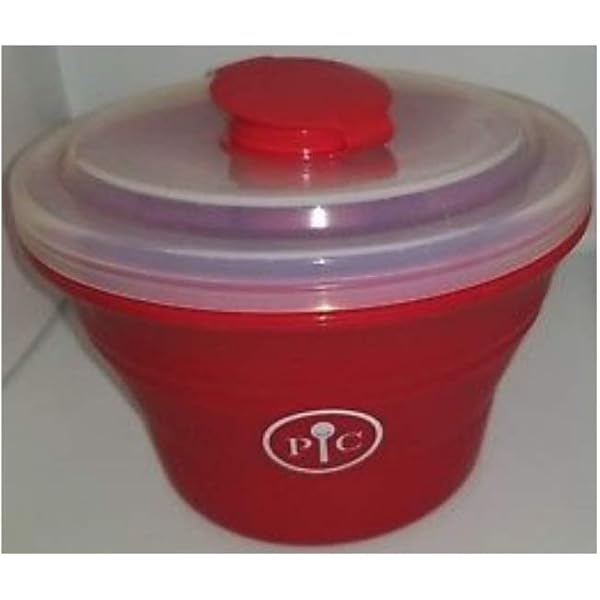 family size popcorn maker pampered chef