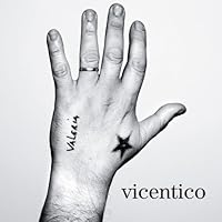 Vicentico Ablum Cover
