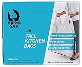 Hippo Sak 13 gallon tall kitchen trash