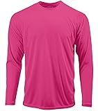 Joe's USA DRI-Equip Men’s Long Sleeve